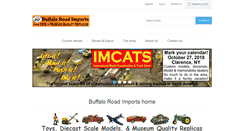 Desktop Screenshot of constructionscalemodels.com